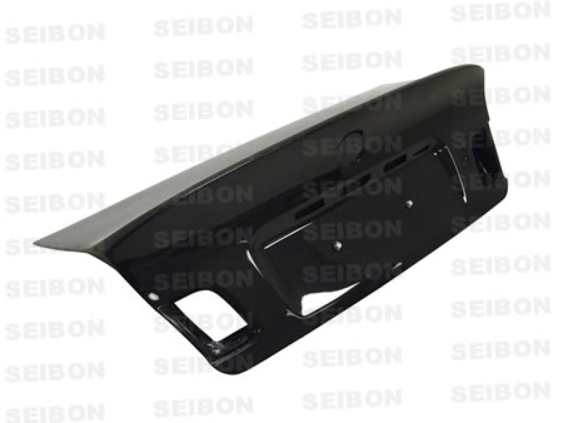 Seibon 99-04 BMW 3 Series 4DR E46 CSL Style Carbon Fiber Trunk Lid and Hatch - COLORADO N5X