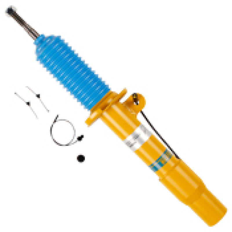 Bilstein B6 (DampTronic) 08-12 BMW M3 v8 4.0L Front Left 36mm Monotube Strut Assembly - COLORADO N5X