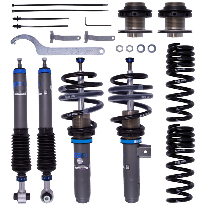 Bilstein 19-21 BMW 330i xDrive 20-21 M340i xDrive 2021 330e/430i xDrive EVO T1 Coilovers - COLORADO N5X