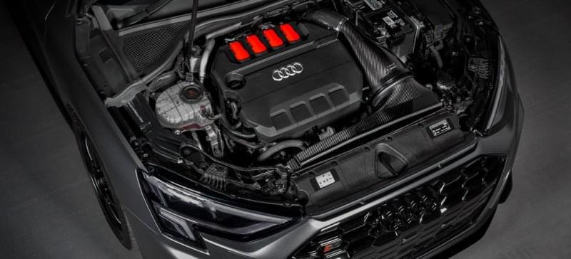 Eventuri Audi S3 8Y 2020+,TTS 2022+ Carbon Intake.