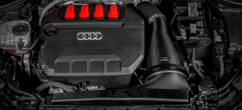 Eventuri Audi S3 8Y 2020+,TTS 2022+ Carbon Intake.