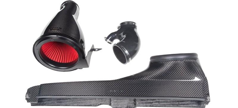 Eventuri Audi S3 8Y 2020+,TTS 2022+ Carbon Intake.