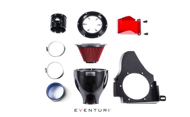Eventuri BMW E85/E86 Z4M - Black Carbon Intake.