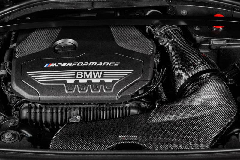 Eventuri BMW F40 B48 M135i / F44 M235i / F39 X2 35i Carbon Intake.