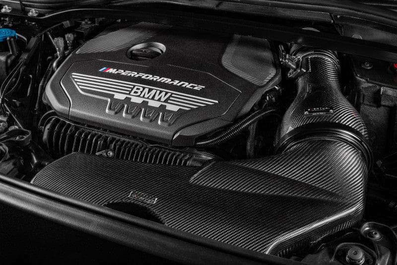 Eventuri BMW F40 B48 M135i / F44 M235i / F39 X2 35i Carbon Intake.