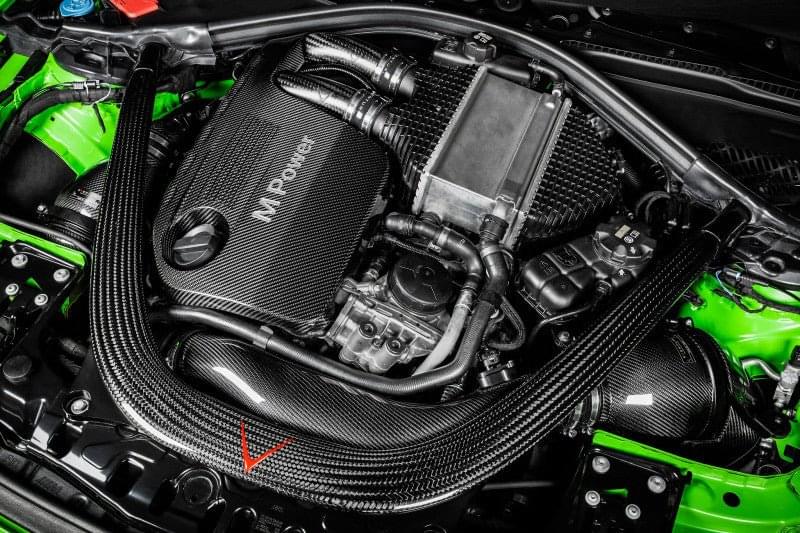 Eventuri BMW F8X M3/M4 - Carbon Intake - V2.