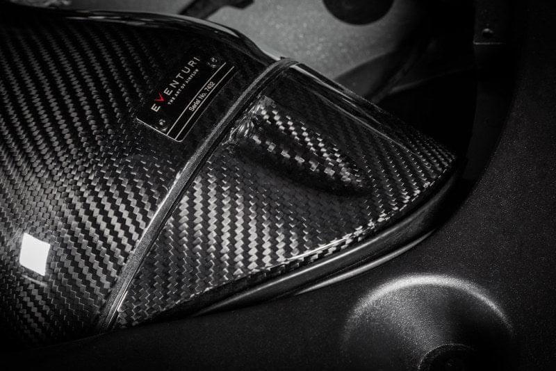Eventuri BMW F90 M5 - Intake Shroud Set for V1 Intake.