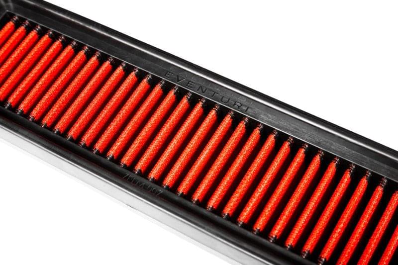 Eventuri BMW F97 X3M / F98 X4M Replacement Panel Filter Set - COLORADO N5X