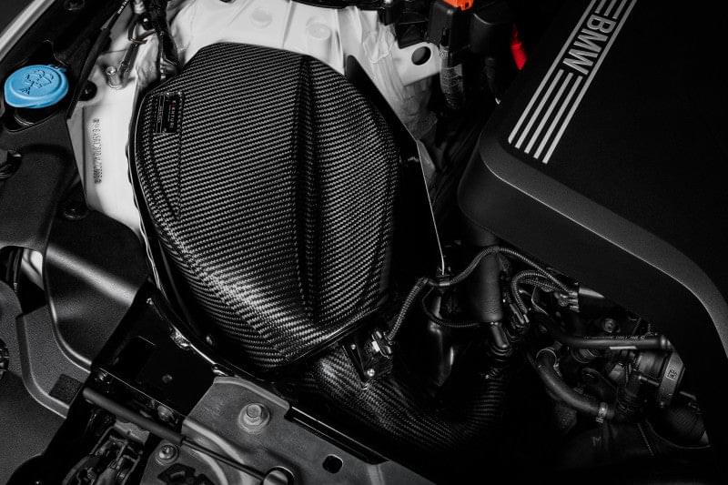 Eventuri BMW G20 3-Series B48 Black Carbon Intake System - PRE November 2018.