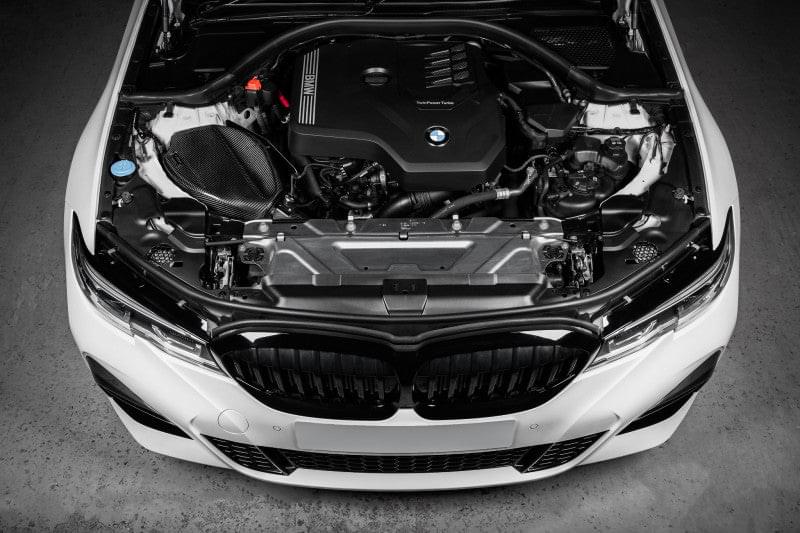 Eventuri BMW G20 3-Series B48 Black Carbon Intake System - PRE November 2018.