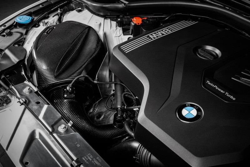 Eventuri BMW G20 B48 Black Carbon Intake System - Post 2018 November.