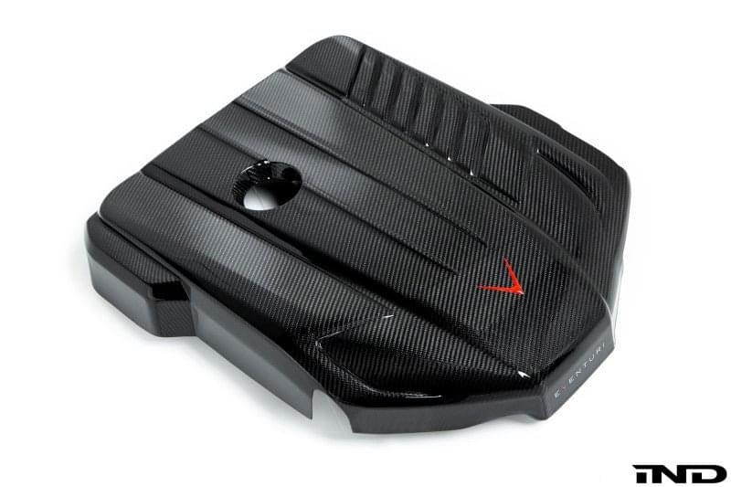Eventuri BMW G29 Z4 M40i B58 Carbon Engine Cover.