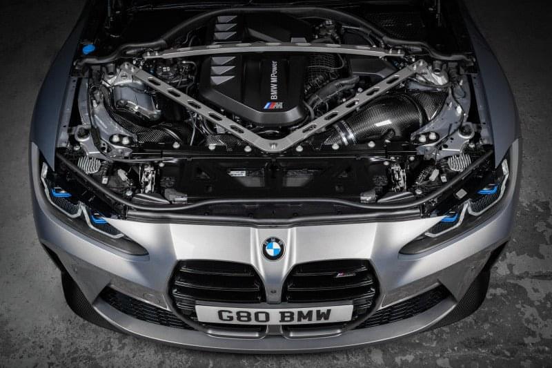 Eventuri BMW G8X M2 / M3 / M4 Black Carbon Intake System - V2.