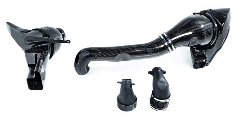 Eventuri BMW G8X M2 / M3 / M4 Black Carbon Intake System - V2.