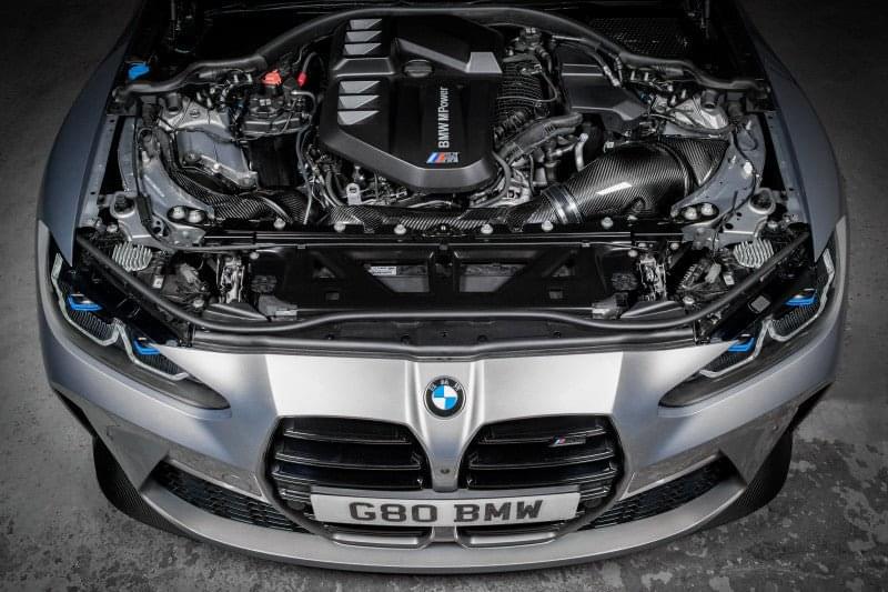 Eventuri BMW G8X M2 / M3 / M4 Black Carbon Intake System - V2.