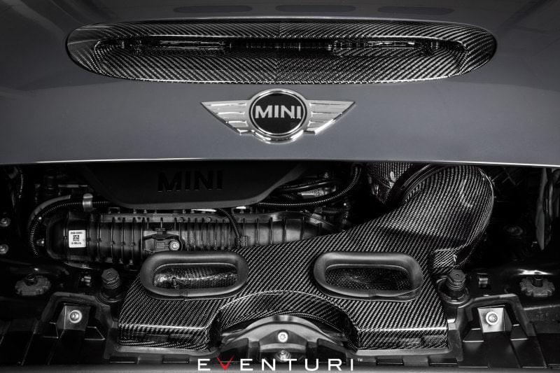 Eventuri F56 Mini Cooper S Carbon Intake.