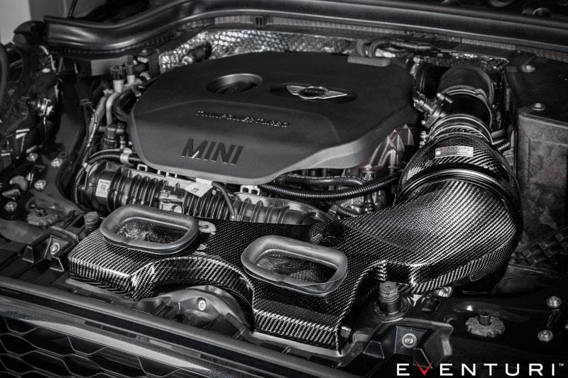 Eventuri F60 Mini Cooper Countryman S / JCW Carbon Intake System.