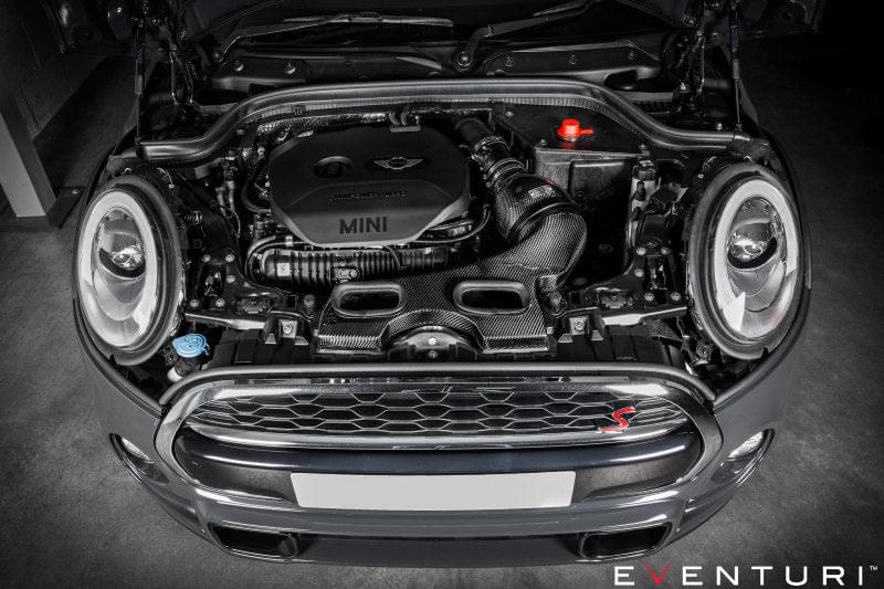 Eventuri F60 Mini Cooper Countryman S / JCW Carbon Intake System.