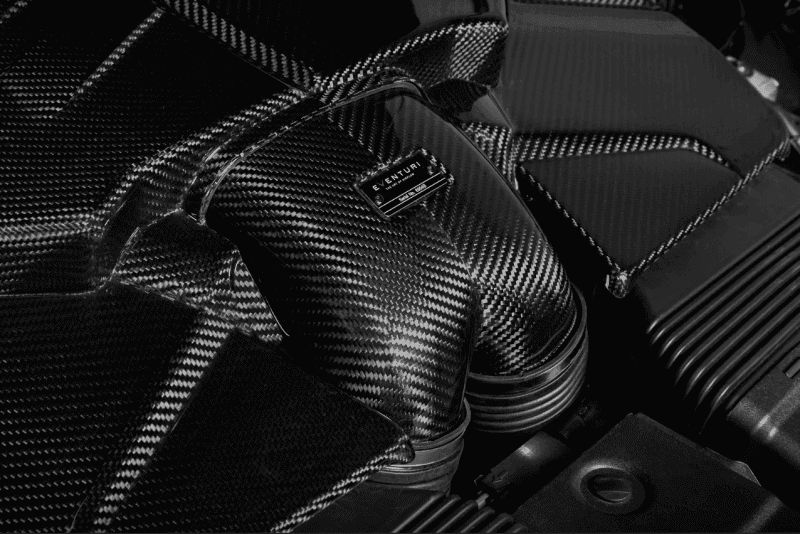Eventuri Lamborghini Urus/ Audi RSQ8 SQ8 SQ7/ Porshe Cayenne Turbo GTS/S Carbon Intake.