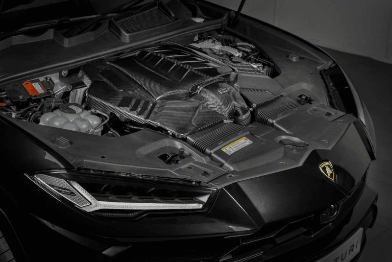 Eventuri Lamborghini Urus/ Audi RSQ8 SQ8 SQ7/ Porshe Cayenne Turbo GTS/S Carbon Intake.