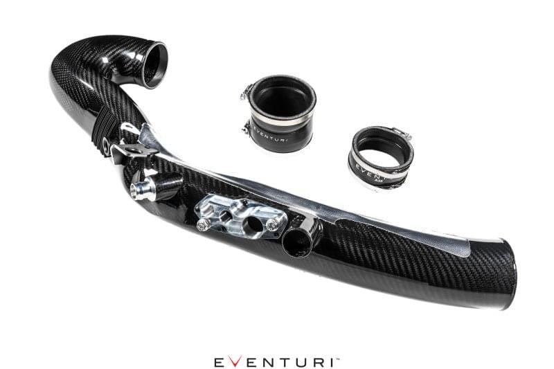 Eventuri Mercedes AMG A35 A250 Black Carbon Turbo Tube.