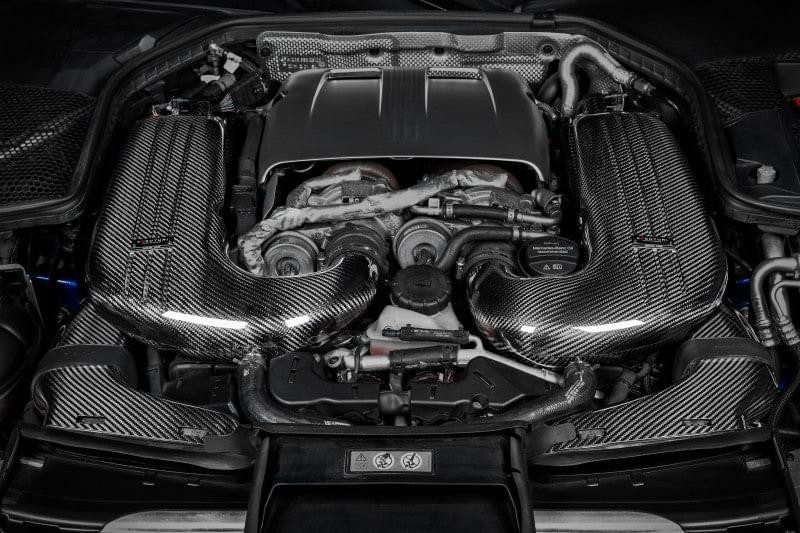 Eventuri Mercedes W205 C63 / C63S AMG Black Carbon Intake System - V2.