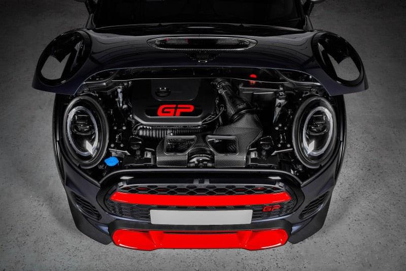 Eventuri Mini F56 JCW GP3 / F54 JCW Clubman 306HP Black Carbon Intake System.