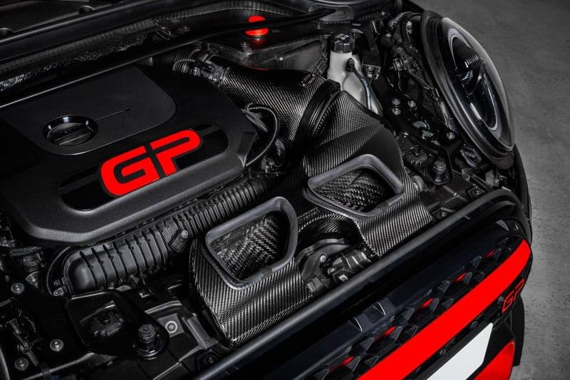 Eventuri Mini F56 JCW GP3 / F54 JCW Clubman 306HP Black Carbon Intake System.