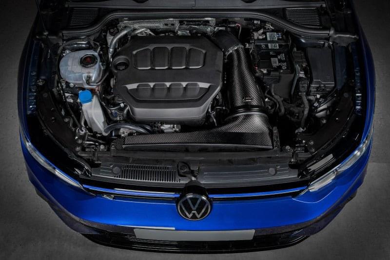 Eventuri MK8 Golf R Carbon Fiber Intake.