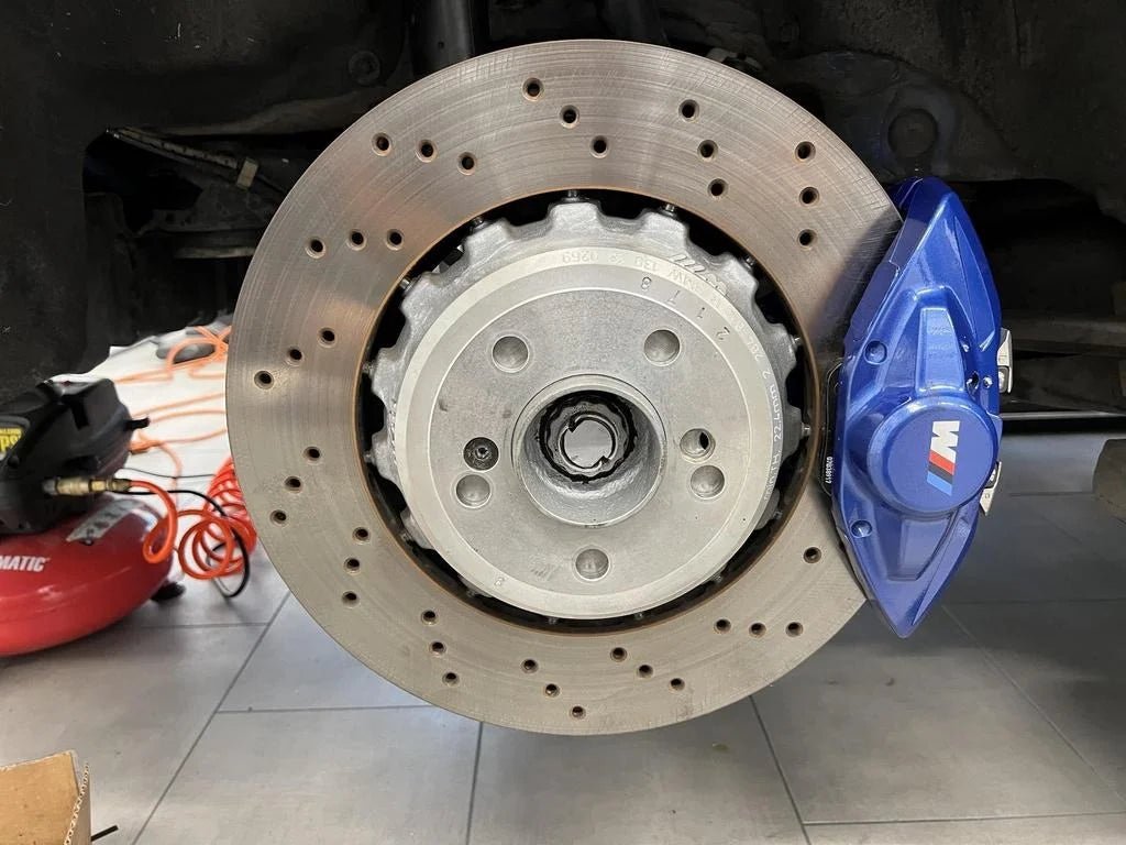 F-Series 370mm Rear Big Brake Kit.
