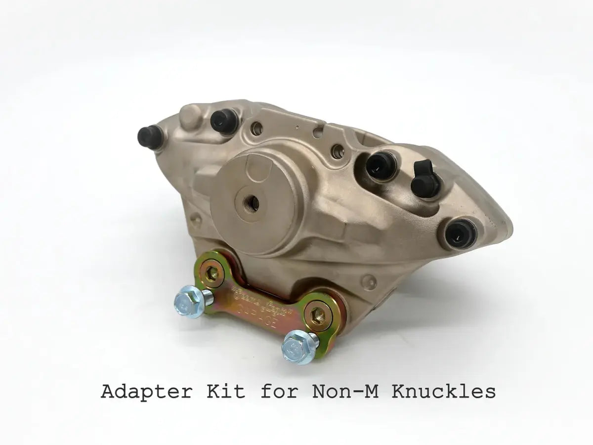 F-Series 370mm Rear Big Brake Kit.