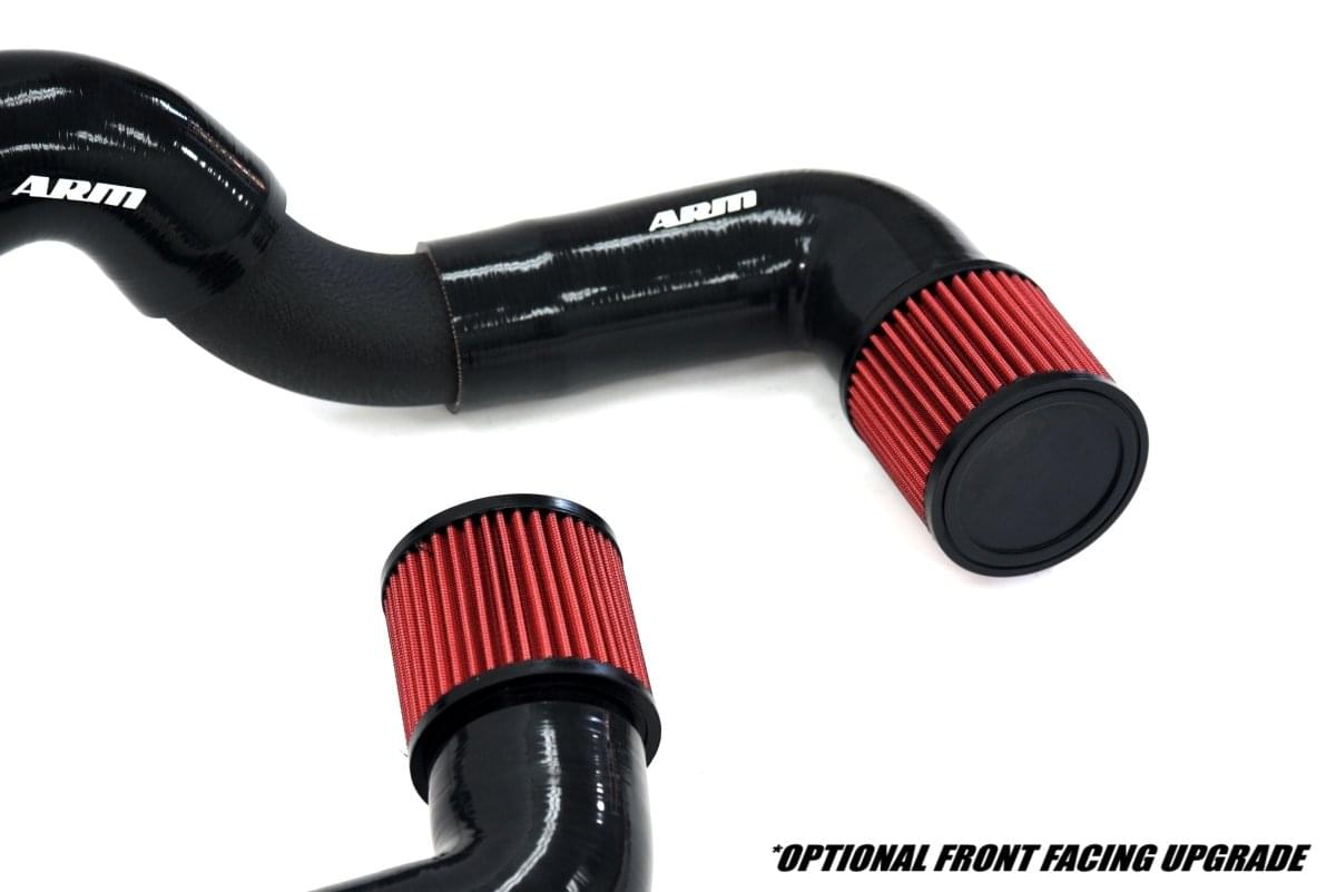 F01 750i N63 INTAKE.