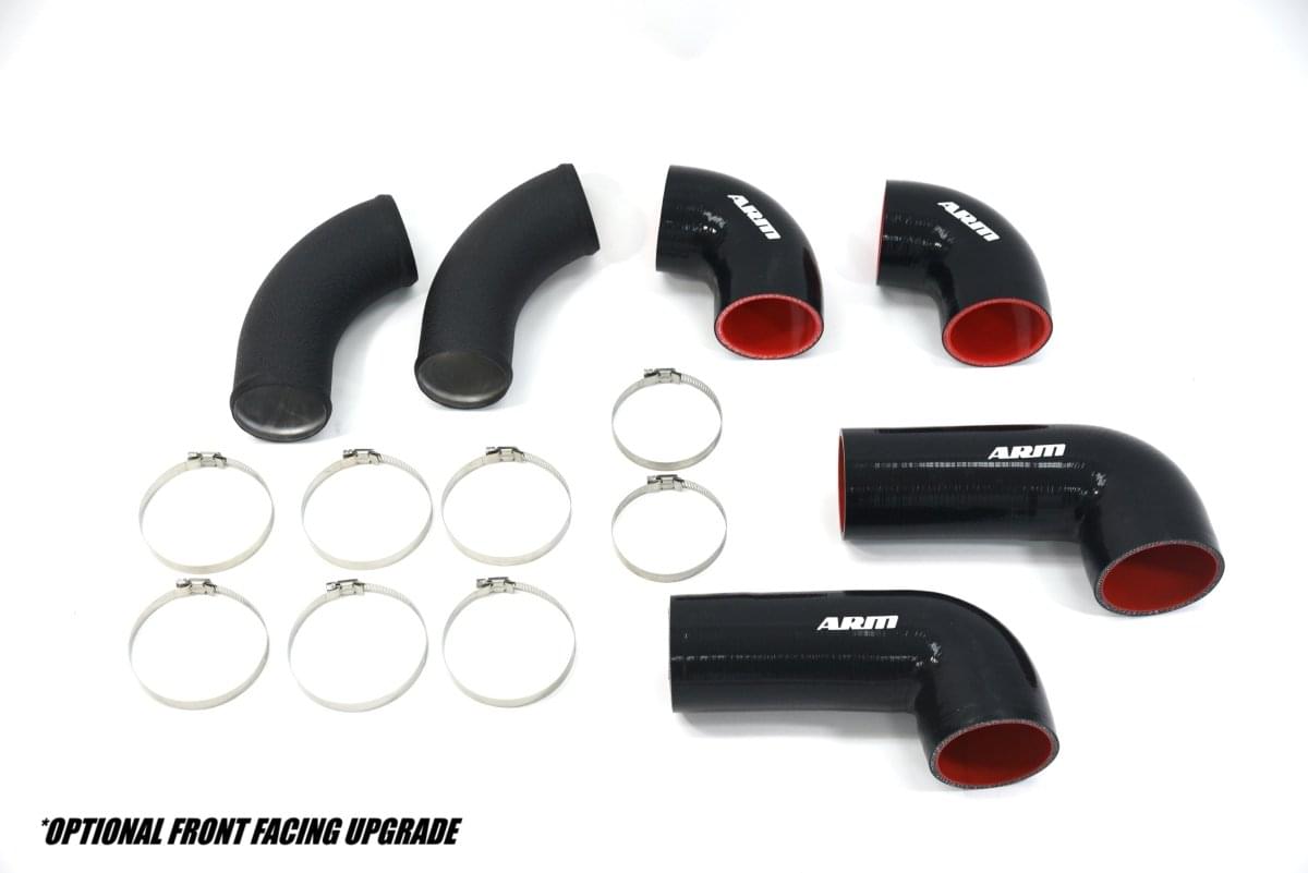 F01 750i N63 INTAKE.