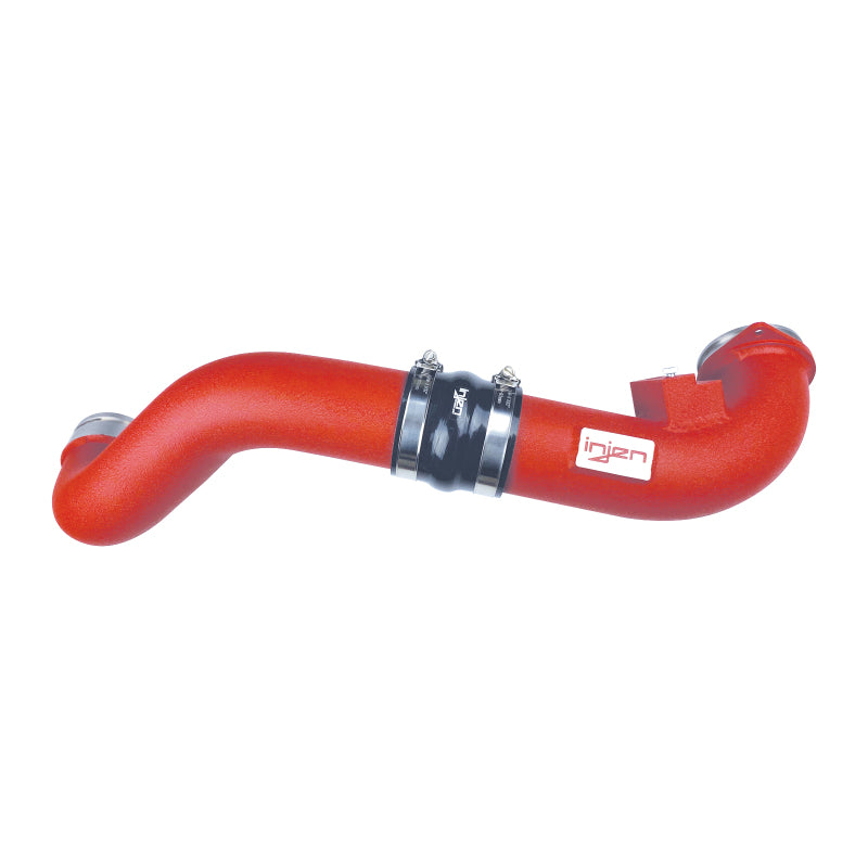 Injen 19-20 BMW Z4 / 2020 Toyota Supra 3.0L Turbo Wrinkle Red SES Intercooler Pipes - COLORADO N5X