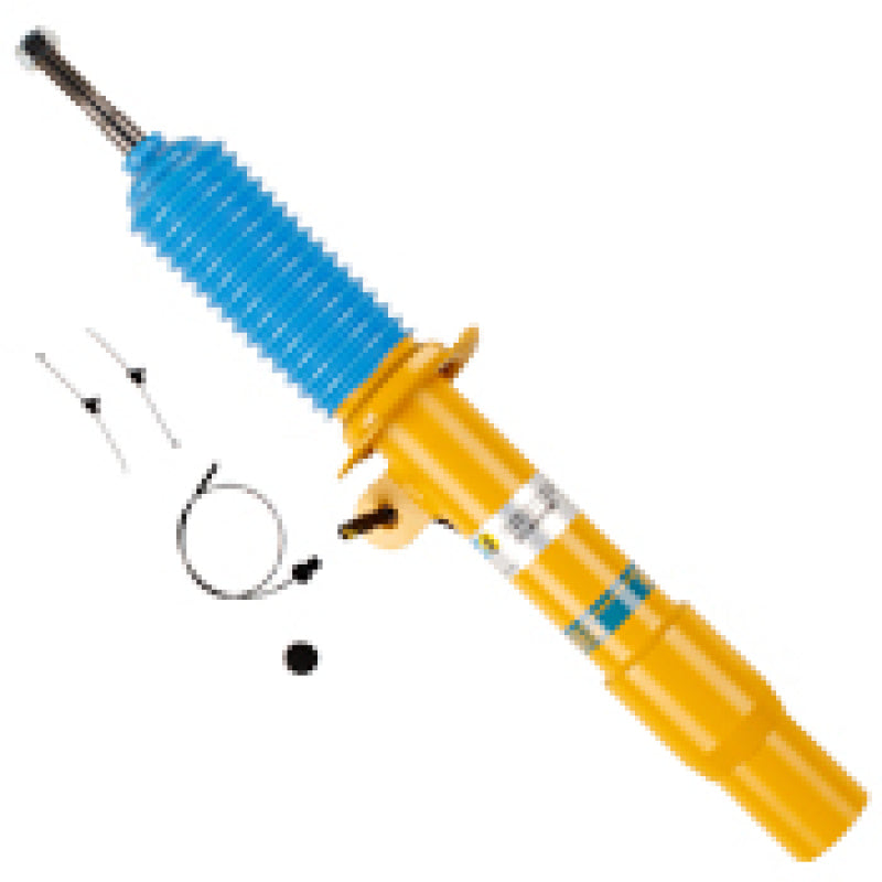 Bilstein B6 (DampTronic) 08-12 BMW M3 v8 4.0L Front Right 36mm Monotube Strut Assembly - COLORADO N5X