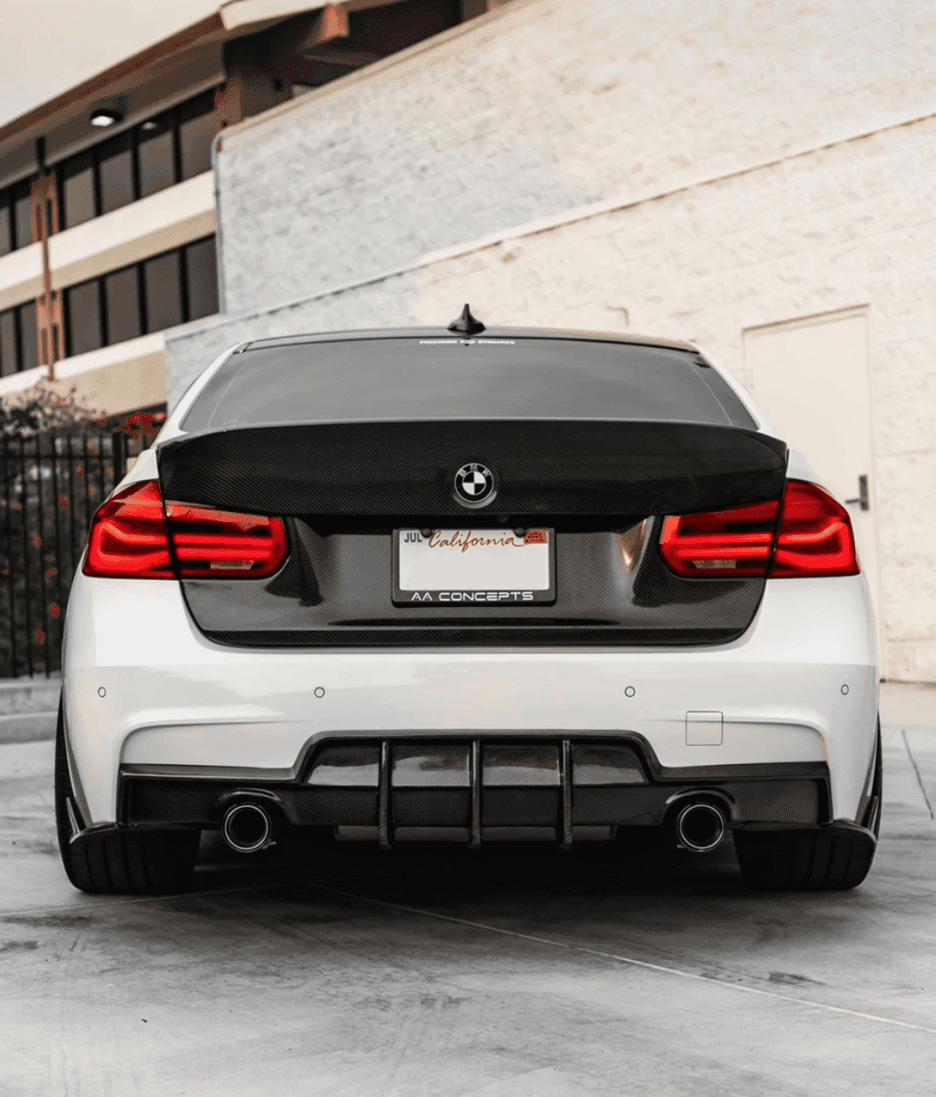 F30 AACC CARBON DIFFUSER.