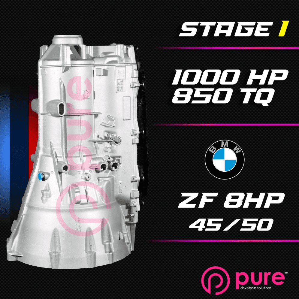 F30 BMW 3 Series Transmissions.
