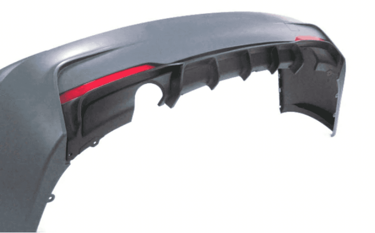 F30 M Sport Performance Rear Bumper.
