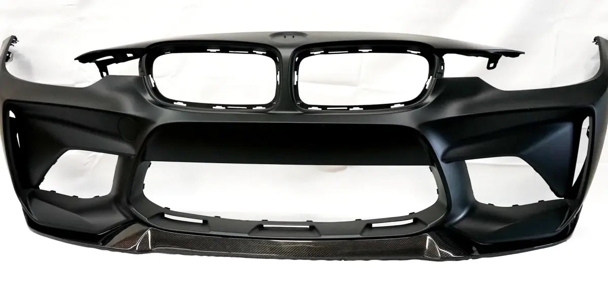 F30 M2 CARBON FIBER LIP.