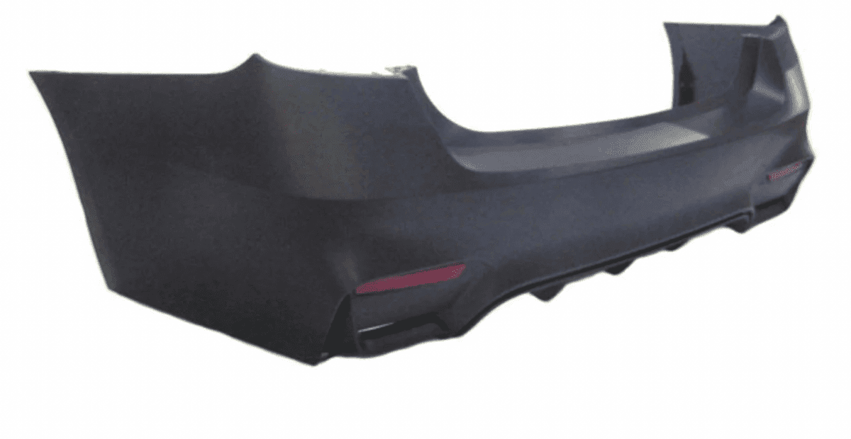 F30 M3 Rear Bumper.