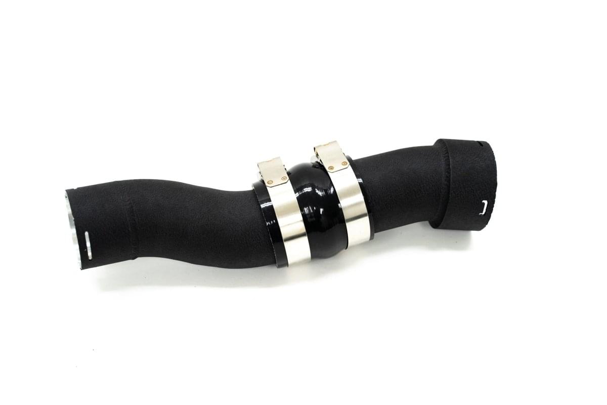 F30 TURBO OUTLET PIPE.