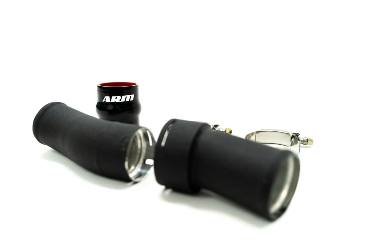 F30 TURBO OUTLET PIPE.