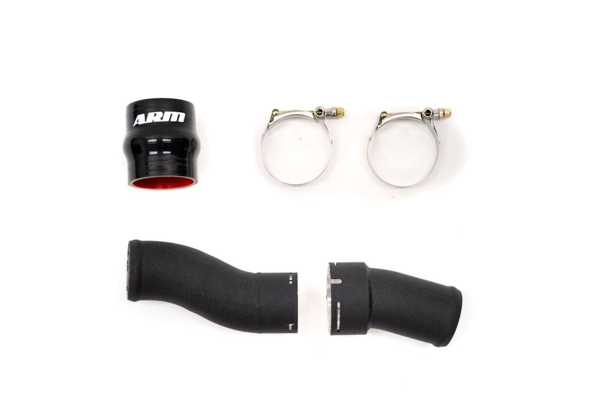 F30 TURBO OUTLET PIPE.