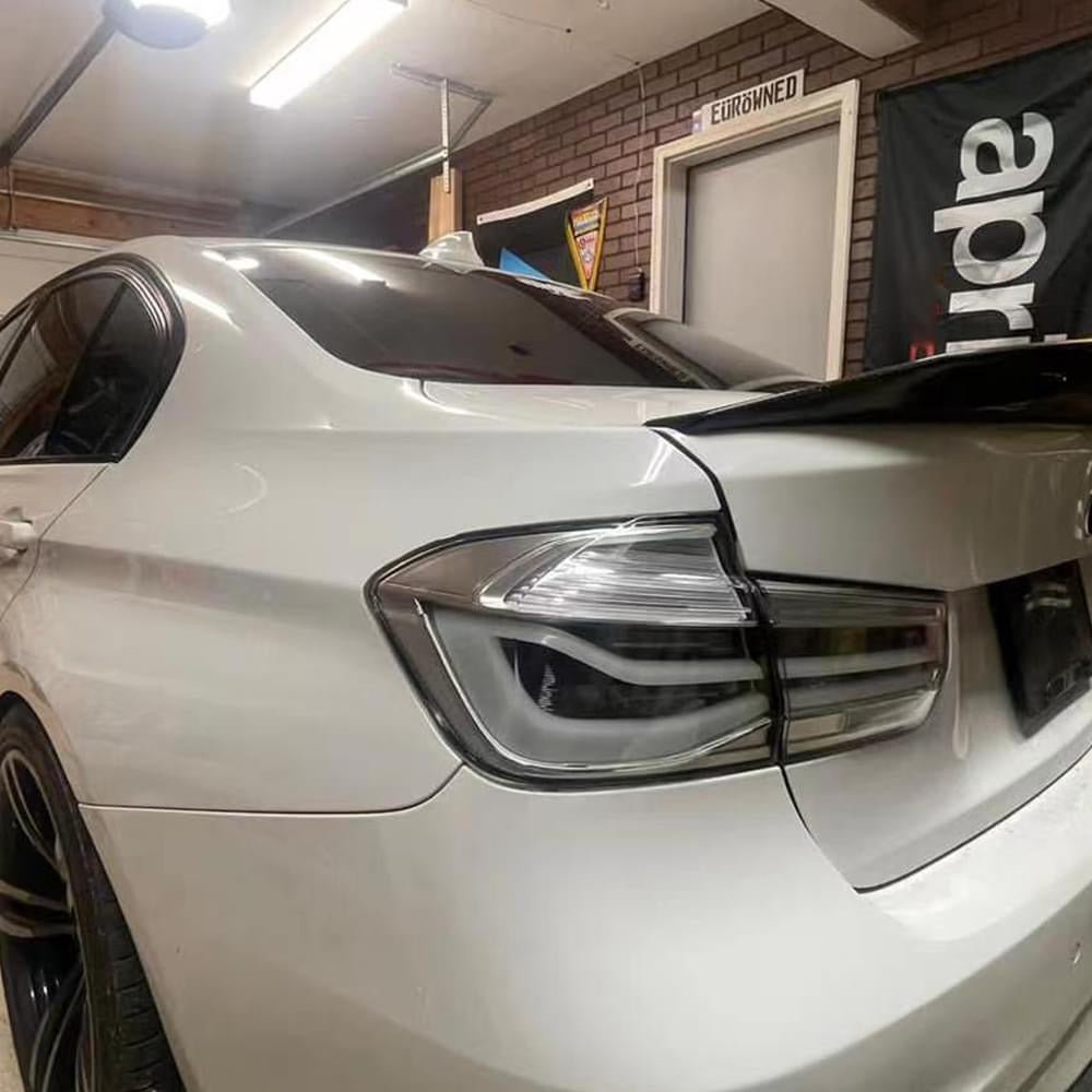 F30/F80 CLEAR LCI TAIL LIGHTS.