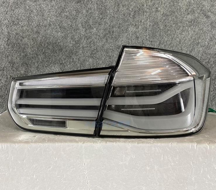 F30/F80 CLEAR LCI TAIL LIGHTS.