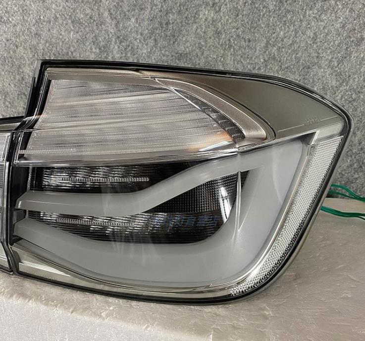 F30/F80 CLEAR LCI TAIL LIGHTS.