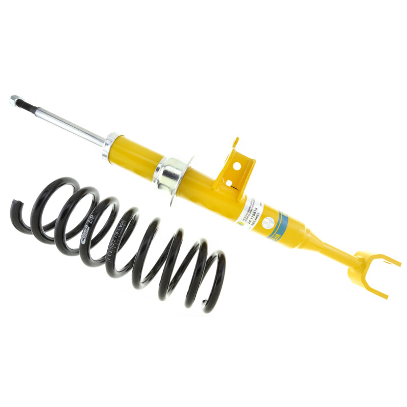 Bilstein B12 (Pro-Kit) 11-12 BMW 528i Base L4/L6 2.0/3.0L Front & Rear Suspension Kit - COLORADO N5X