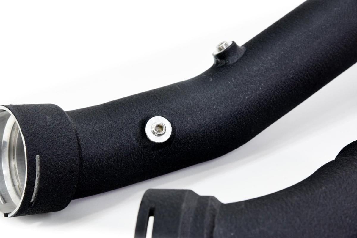 F3X N55 CHARGE PIPE - AWD.