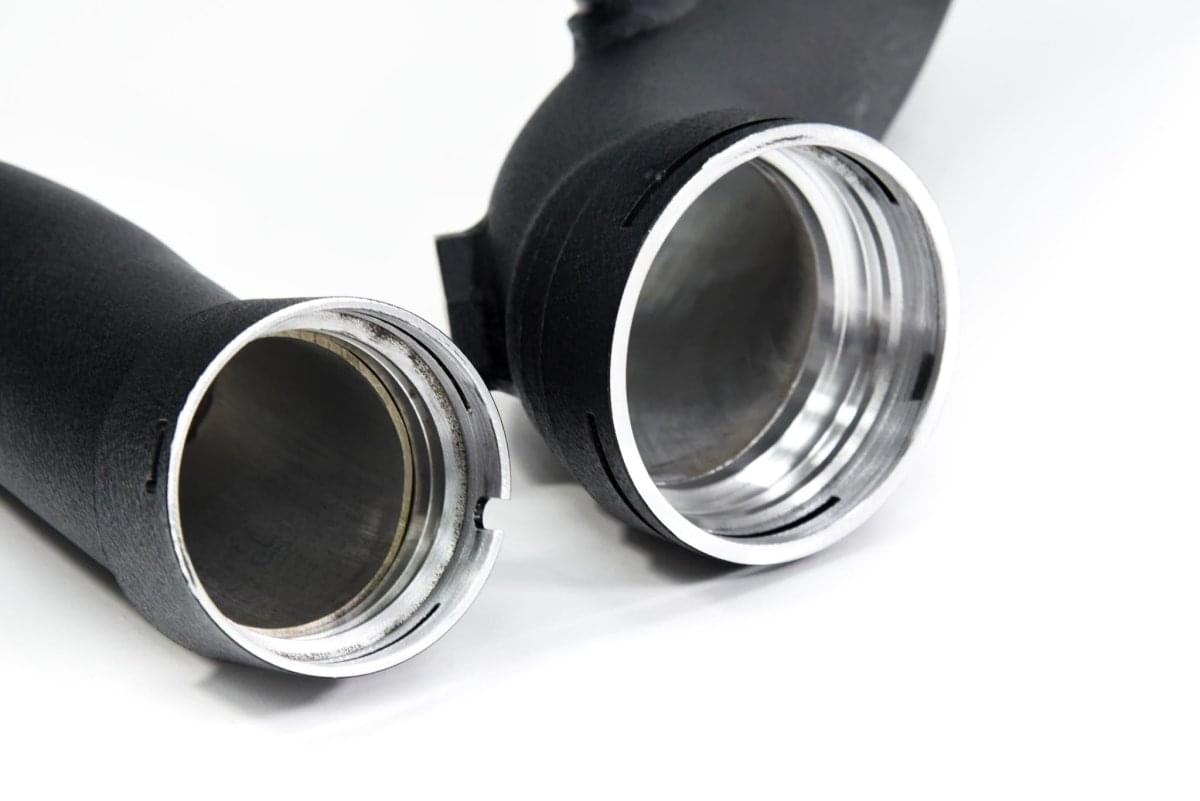 F3X N55 CHARGE PIPE - AWD.
