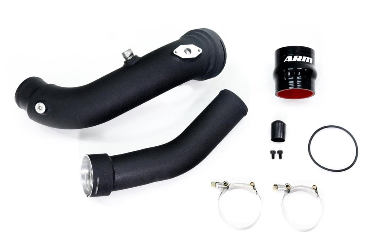 F3X N55 CHARGE PIPE - RWD.